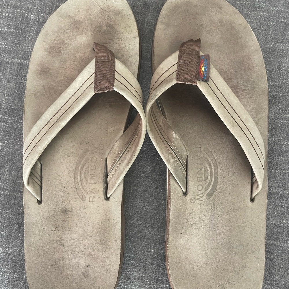 Men’s Rainbow Sandals